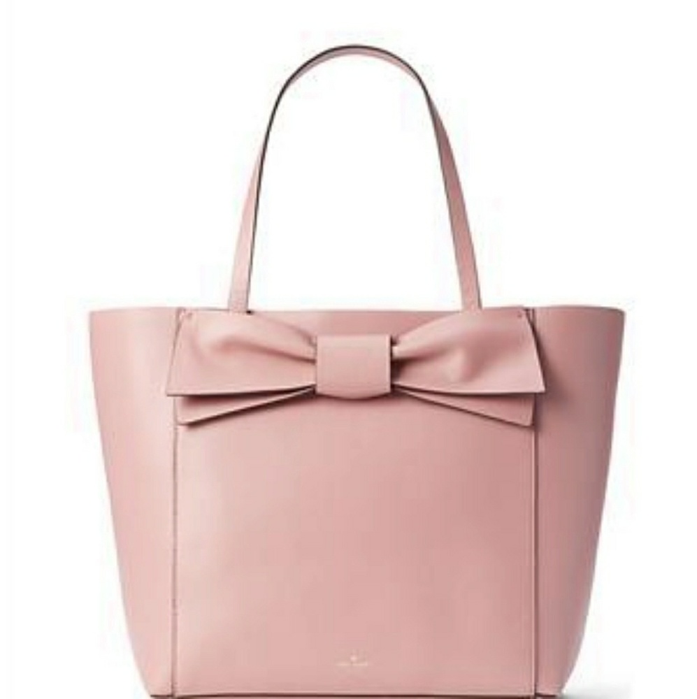 SOLD- Kate Spade - OLIVE DRIVE SAVANNAH BOW TOTE